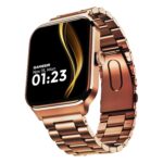 GameSir Nexoro 2.01” Smartwatch for Men & Women Bluetooth Call, Heart Rate, SpO2, Sleep & 100+ Sports Modes, IP68 Waterproof, Compatible with Android & iPhone (Metal Gold) - Image 2