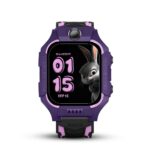 GameSir Q18 Kids Smart Watch, 2G/3G Connectivity, Voice Calling, GPS Tracker, Two-Way Calling, SOS Function, Camera & Water Rasistence, Smartwatch for Kids - Boys & Girls - (Purple) - Image 2