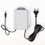 Geonix Trot R1 Mini UPS |Backup Upto 4 Hours |3x1800 mAh Battery |Supports 12V/2A Output |Power Backup for Wi-Fi Routers, CCTV Camera, Set-Top Box, Cordless Phone, Modem (Gray) - Image 2