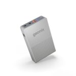 Geonix Trot R7 Pro Mini UPS for Wi-Fi Router & Modem | 8–20 Hours Backup | 4×2000mAh Battery | 12V/9V/5V Output | Zero Lag Switching, CCTV Camera, Set-Top Box, Cordless Phone (Gray) - Image 2