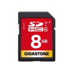 Gigastone 8GB SD Card UHS-I U1 Class 10 SDHC Memory Card Full HD Video Canon Nikon Sony Pentax Kodak Olympus Digital Camera - Image 2