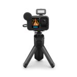 GoPro HERO13 Black Creator Edition Volta (Battery Grip, Tripod, Remote Control), Built In USB Multimedia Mod, Light Mod, Enduro Battery, Magnetic Lock Stand and Carry Case,24.7 Megapixels - Image 2
