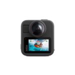 GoPro MAX2 - Waterproof 360 + Traditional Action Camera with Touch Screen, Spherical 8K Video, 29MP 360 Photos, Easy Replaceable Lenses, HyperSmooth Stabilization, 6 Microphones - Image 2