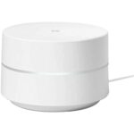 Google WiFi System - Router Replacement for Whole Home Coverage - 1 Pack - White - Image 2