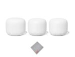 Google nest WiFi Set of 3 (1 Router and 2 Points) - Image 2