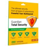Guardian Antivirus Total Security With Anti-Ransomware- 1Pc/1Year (Email Delivery In 2 Hours- No Cd) - Image 2