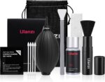 HIFFIN ULANZI Camera Cleaning Kit 9-in-1 Lens Cleaner Professional DSLR Clean Accessories Sony Canon Nikon - Image 2