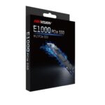 HIKVISION Consumer SSD E1000 PCIe NVMe M.2 (2280) Gen3 ×4 Internal Solid State, M.2 Interface, 128GB, Black (HS SSD E1000/128GB) - Image 2