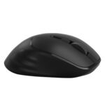 HP M120 Wireless Mouse, USB-A Nano dongle, 2.4 GHz Wireless Connection, 6 Buttons, Up to 1600 dpi, Optical Sensor, Ergonomic Design, 12-Month Battery Life, 1-Year Warranty, 60g±5%, Black, 7J4G4AA - Image 2