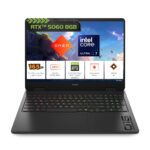 HP Omen, Intel Core Ultra 7 255H, 8GB RTX 5060 (24GB DDR5, 1TB SSD) 165Hz, 2k WUXGA, 3ms, 400 nits, 16''/40.6cm, Win11, M365* Office24, Black, 2.42kg, an0015TX, RGB, Gaming Laptop - Image 2