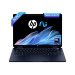 HP OmniBook Ultra Flip (Previously Spectre) Intel Core Ultra 7 258V 47 TOPS (32GB LPDDR5X, 1TB SSD) OLED, 500 nits,14''/35.6cm, Touch 2-in-1, Win11, Office21, Blue, 1.34kg, fh0046TU Next Gen AI Laptop - Image 2