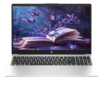 HP Professional 15 (2025), Intel Core i5 13th Gen 1334U - (16 GB/512 GB SSD/Intel Iris Xe Graphics/Windows 11 Home) Thin and Light Business Laptop/15.6" FHD Display/Backlit/Turbo Silver/1.5kg/MSO 2021 - Image 2