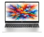 HP Professional 15 (2025), Intel Core i5 13th Gen 1334U - 32 GB/512 GB SSD/Intel Iris Xe Graphics/Windows 11 Pro Thin and Light Business Laptop/15.6" FHD Display/Backlit/Turbo Silver/1.5 kg/MSO 2024 - Image 2