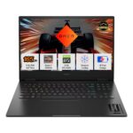 HP Smartchoice Omen AMD Ryzen 7 7840Hs, 8GB RTX 4060 (16GB DDR5, 1TB SSD) FHD, 165Hz, 300Nits, IPS, 16.1''/40.9cm, Win11, Office 21, Black, 2.32kg, Xd0020ax, RGB kb, Tempest Cooling, AI Gaming Laptop - Image 2