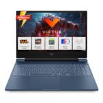 HP Victus, AMD Ryzen 7 7445HS, 4GB RTX 2050, 16GB DDR5, 1TB SSD, FHD, 144Hz, 300 nits, IPS, 15.6''/39.6cm, Win11, M365* Office24, Blue, 2.3kg, fb3197AX, Gaming Laptop - Image 2