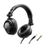 Hercules DJ Hdp Dj45|Dj Headphones|Professional Studio Monitor&Mixing Headphones-Black,over ear,Wired - Image 2