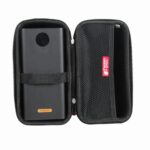 Hermitshell Hard Travel Case For Romoss 60000Mah High Capacity Power Bank, Black - Image 2