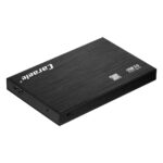 High Speed External Portable Shockproof USB 3.0 Mobile Hard Disk Black 2T - Image 2