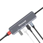 Honeywell New Launch 5-in-1 Type C Docking Station with 4K HDMI Port, 3xUSB 3.0 Port & Type C 3.0 PD 100W, for All Type C Devices- Windows/MacBook, On-The-Go Feature - Image 2