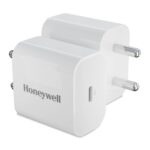 Honeywell Zest PD 20W Type-C Charger Adapter with PPS, Ultra-Fast Charging, PD 3.0, BIS Certified for iPhone 17/17 Air / 17 Pro / 17 Pro Max, Samsung Galaxy, Pixel, iPad, AirPods & More - Image 2