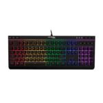 HyperX Alloy Core RGB USB Membrane Gaming Keyboard - Black (HX-KB5ME2-US) - Image 2