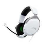 HyperX CloudX Stinger 2 Core - Official Xbox Licensed Gaming Headset, Lightweight Over-Ear headsets with mic, Swivel-to-Mute Function, 40mm Drivers (6H9B7AA), White - Image 2