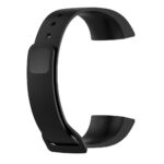 INEFABLE Mi Band 4c Strap and Redmi Smart Band Strap Soft Silicone Adjustable Band Strap-Device Not Included-Not Compatible for Redmi Smart Band Pro-Pack of 1 - Image 2