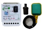 Imagine Technologies Fully Automatic Water Level Controller and Indicator with Float Sensor (IT82WLCF). - Image 2