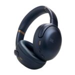 JBL Tour One M3 Award Winning Wireless Over Ear Headphones with ANC 2.0, Hi-Res LDAC Audio,Spatial 360 Sound, 8 Mics - Perfect Calls with Crystal AI,70Hrs Playback, Blue - Image 2