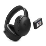 JBL Tour One M3 - Smart Transmitter Wireless Over Ear Headphones with ANC 2.0, Hi-Res LDAC Audio,Spatial 360 Sound, 8 Mics - Perfect Calls with Crystal AI,70Hrs Playback, Black - Image 2