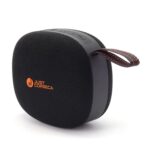 JUST CORSECA Seagle Wireless Speaker | 30W Power (2x15W) | Bluetooth 5.3 | 30 Hours Playtime | TWS Stereo | USB, TF, BT & FM Playback | Splash Proof | 2400mAh Battery (Black) - Image 2