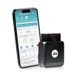 JioMotive OBD GPS Tracker & Wi-fi Router| 4G eSIM Plug n Play| Instant On/Off, Geo Fencing Alerts| 1 Year Free Subscription| Jio Locked | for Personal Cars & Small Fleets (Upto 5 Cars) - Image 2