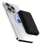 KARWAN Mag-Safe 10000Mah Wireless Power Bank,22.5W Wired & 15W Wireless Fast Charging Powerbank with USB Type C Port,Compatible with iPhone 17/16/15/14/13/12 Series,Android & Other Qi Enabled Phones - Image 2