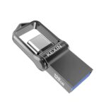 KEXIN 128GB Dual Type C USB 3.0 Up to 100MB/s R USB C Flash Drive for iPhone 15/16/17 Smartphone Tablet Car Type C Android Plug & Play Jump Drive for PC, Laptop, Data Storage & Backup - Image 2
