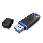 KEXIN 64GB USB 3.0 Pen Drive (USB-A) Up to 110MB/s R Flash Drive with LED Indicator, Plug & Play Jump Drive for PC, Laptop, Data Storage & Backup - Image 2