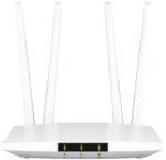 KINGSTER 5G & 4G Mobile Sim Based Wi-Fi Router with Four Antenna | Plug and Play | Support, NVR, DVR, WiFi Camera and All 4G sim WiFi Router - Image 2