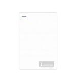 KINGSTER® 1TB Ultra Slim Portable External Hard Drive (USB 3.0, High-Speed 145MB/s, White, Plug & Play HDD, 2.5 Inch) - Image 2