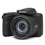 KODAK PIXPRO AZ405-BK 20MP Digital Camera 40X Optical Zoom 24mm Wide Angle Lens Optical Image Stabilization 1080P Full HD Video 3" LCD Vlogging Camera (Black) - Image 2