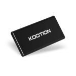 KOOTION 120GB External Solid State Drive, Portable SSD USB 3.2 Gen 2 Type C, 120GB Mini Portable Solid State Drive for Mac Windows Android Linux - Image 2