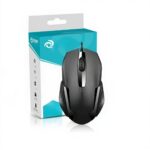 Kaidiwei 001 Mouse | Wired USB for Business & Home | Precise Rapid Clicks for Laptop, PC, MacBook | Quiet & Comfortable | Ergonomic Design | 4000 DPI Sensor | Universal Compatibility - Image 2