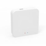 Kerr Wireless Gateway | Tuya BLE-Sigmesh Gateway (White) | Supports Remote, APP & Voice Control | Compatible with Alexa and Google Home - Image 2