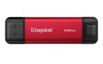 Kingston 512GB Dual USB-A/C Portable SSD | Up to 1050MB/s | USB 3.2 Gen 2 | SPSD/512GB - Image 2