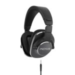 Koss Pro4S Full Size Studio Headphones, Black with Silver Trim - Image 2