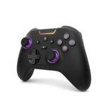 Kreo Surge Wireless Gaming Controller with Hall Effect Joysticks & Triggers, Tri-Mode, Turbo Mode, Macro Buttons, RGB, 1000Hz Polling, Gaming controller for PC Wireless, Android. (Surge XB) - Image 2