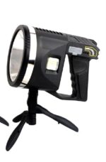 LED Camping Lantern Rechargeable, Camping Flashlight 3 Light Modes, 4800mAh Power Bank, Waterproof, Lantern Flashlight for Emergency, Hurricane, Power Outages, USB Cable - Image 2