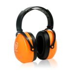 LYSIAN Foldable Noise Cancelling Earmuffs,Industry Ear Protection Muffs for Work - Image 2
