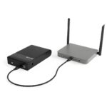 Lapcare Mini UPS for 12V Jio Fiber & Airtel Xtreme WiFi Routers up to 4A | WiFi UPS Power Backup up to 8 Hours | 4x2000 mAh | Mini Router ups for Power Backup - Image 2