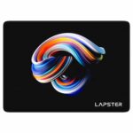 Lapster Speedo Design Gaming Mouse pad, Non-Slip Rubber Base Mouse Pad, with Antifray Stitched Embroidery Edges (220X190X3MM) - Image 2