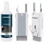 Laptop Cleaner Kit 8-in-1 | Tool for Cleaning Keyboard, Earbuds or Screens | Laptop Cleaning Kit Combo with 250Ml Screen Cleaner Liquid Spray - Image 2