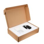 Laptop Shipping Box, Secure Mailer Box with Foam Protection, Fits Most Ultrabook or Screen Sizes - Image 2